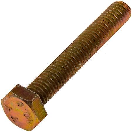 Cap Screw-Hex Head-Class 10.9- M6-1.0 x 40mm