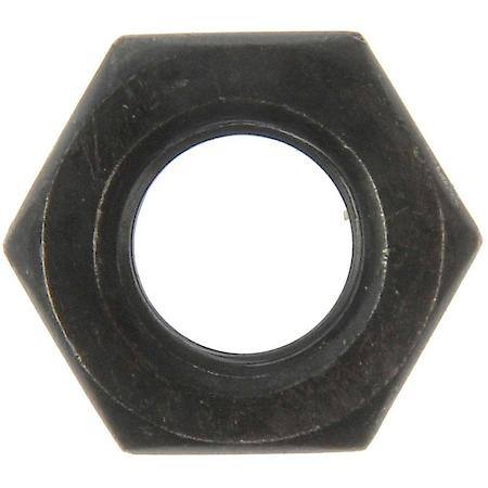 Hex Nut-Class 10-Thread Size M8-1.25, Height 13mm
