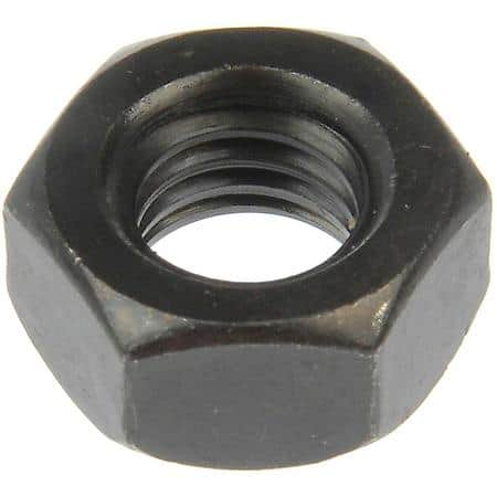 Hex Nut-Class 10-Thread Size M8-1.25, Height 13mm