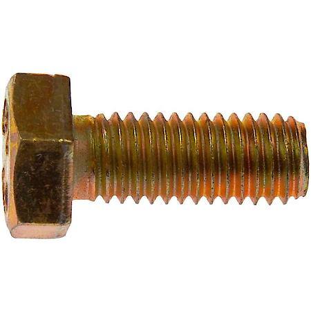 Cap Screw-Hex Head-Class 10.9- M8-1.25 x 20mm