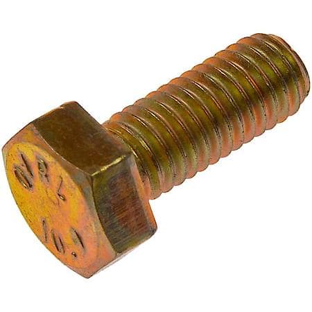Cap Screw-Hex Head-Class 10.9- M8-1.25 x 20mm