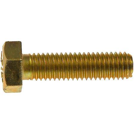 Cap Screw-Hex Head-Class 10.9- M8-1.25 x 30mm