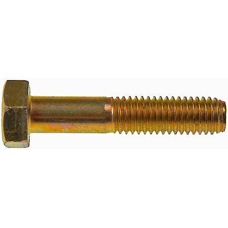 Cap Screw-Hex Head-Class 10.9- M8-1.25 x 40mm