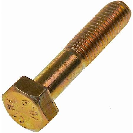 Cap Screw-Hex Head-Class 10.9- M8-1.25 x 40mm