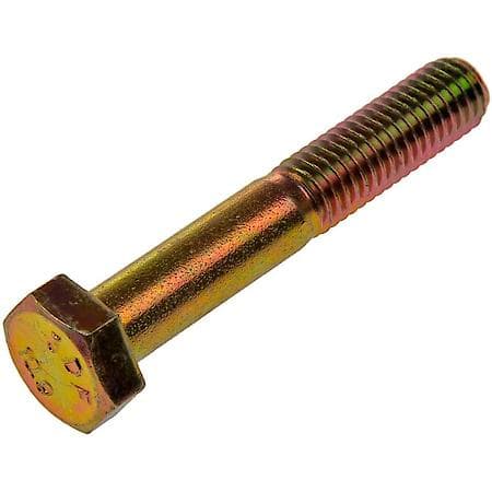 Cap Screw-Hex Head-Class 10.9- M8-1.25 x 50mm