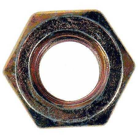 Hex Nut-Class 10-Thread Size M10-1.25, Height 17mm