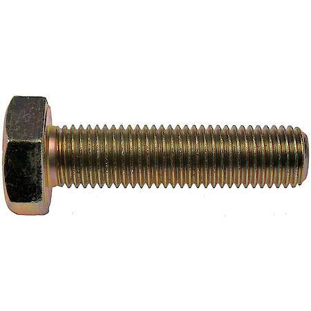 Cap Screw-Hex Head-Class 10.9- M10-1.25 x 40mm