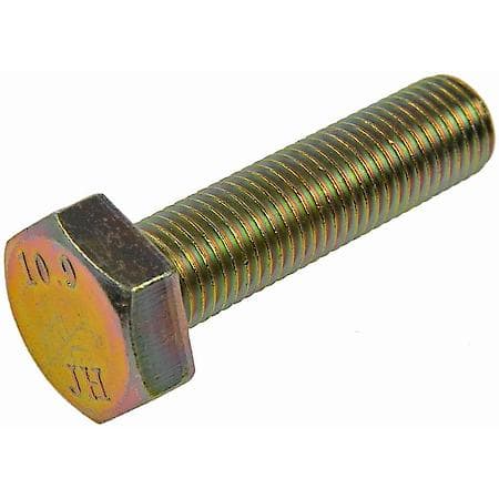 Cap Screw-Hex Head-Class 10.9- M10-1.25 x 40mm