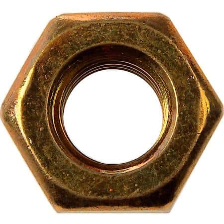 Hex Nut-Class 10-Thread Size M10-1.50, Height 17mm