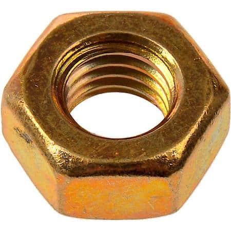 Hex Nut-Class 10-Thread Size M10-1.50, Height 17mm