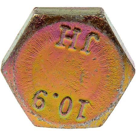 Cap Screw-Hex Head-Class 10.9- M10-1.50 x 50mm