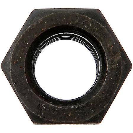 Hex Nut-Class 10-Thread Size M12-1.50, Height 19mm