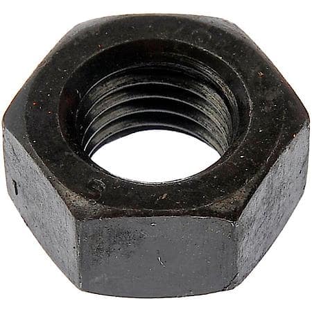 Hex Nut-Class 10-Thread Size M12-1.50, Height 19mm