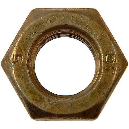 Hex Nut-Class 10-Thread Size- M12-1.75