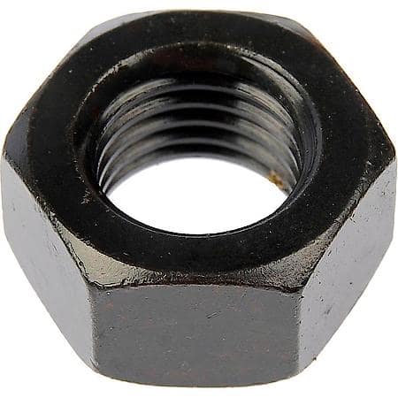 Hex Nut-Class 10- Thread Size M16-2.0, Height 24mm