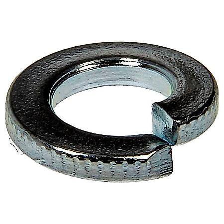 Split Lock Washer-Grade 8- 1/4"