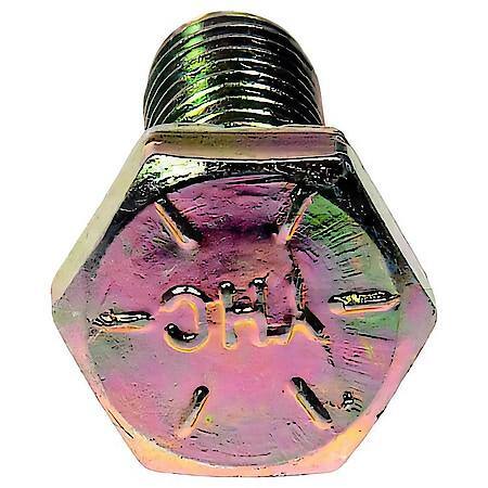 Cap Screw-Hex Head-Grade 8- 1/4-20 x 3/4 In.