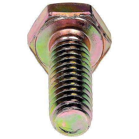 Cap Screw-Hex Head-Grade 8- 1/4-20 x 3/4 In.
