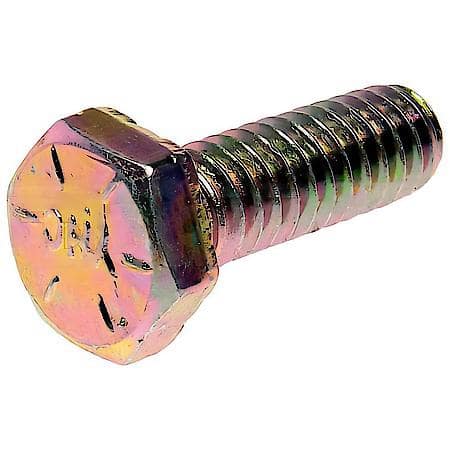 Cap Screw-Hex Head-Grade 8- 1/4-20 x 3/4 In.