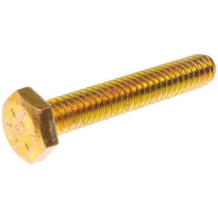 Cap Screw-Hex Head-Grade 8- 1/4-20 x 1-1/2 In.