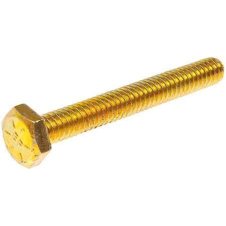 Cap Screw-Hex Head-Grade 8- 1/4-20 x 2 In.