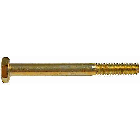 Cap Screw-Hex Head-Grade 8- 1/4-20 x 2-1/2 In.