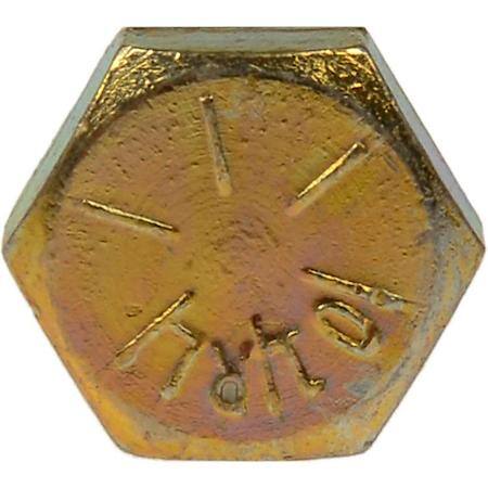 Cap Screw-Hex Head-Grade 8- 1/4-20 x 2-1/2 In.