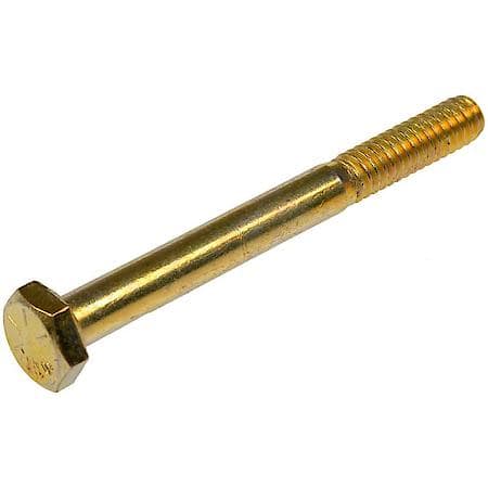 Cap Screw-Hex Head-Grade 8- 1/4-20 x 2-1/2 In.