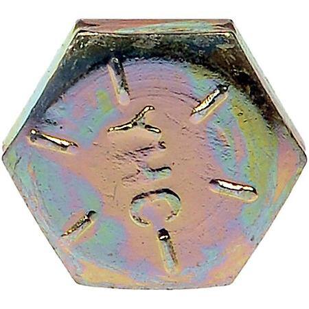 Cap Screw-Hex Head-Grade 8- 1/4-20 x 3 In.