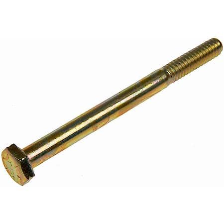 Cap Screw-Hex Head-Grade 8- 1/4-20 x 3 In.