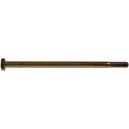 Cap Screw-Hex Head-Grade 8- 1/4-20 x 5 In.