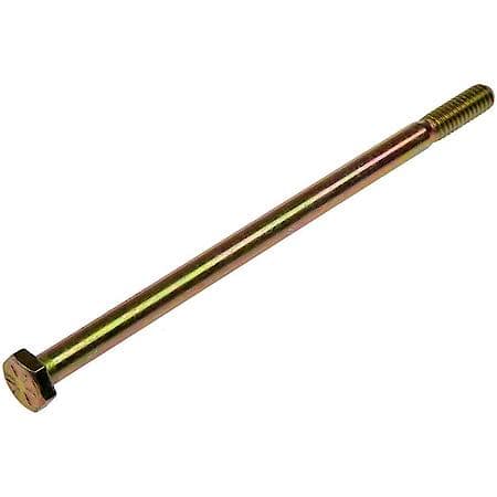 Cap Screw-Hex Head-Grade 8- 1/4-20 x 5 In.