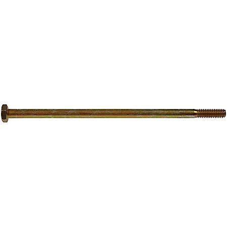 Cap Screw-Hex Head-Grade 8- 1/4-20 x 6 In.