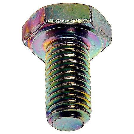 Cap Screw-Hex Head-Grade 8- 1/4-28 x 1/2 In.