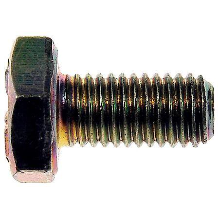 Cap Screw-Hex Head-Grade 8- 1/4-28 x 1/2 In.