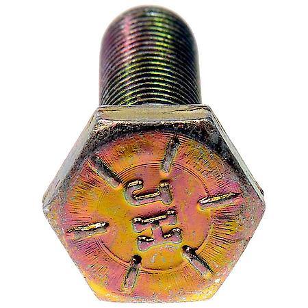 Cap Screw-Hex Head-Grade 8- 1/4-28 x 1 In.