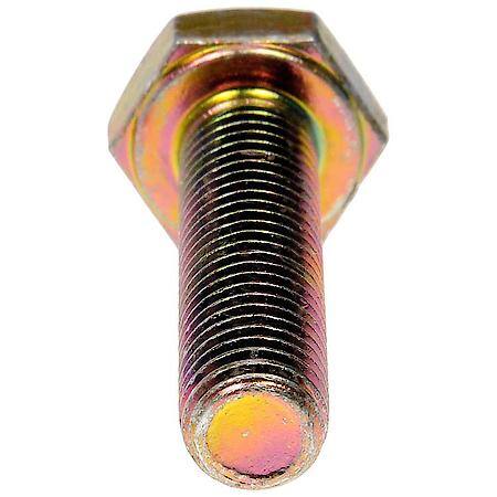 Cap Screw-Hex Head-Grade 8- 1/4-28 x 1 In.