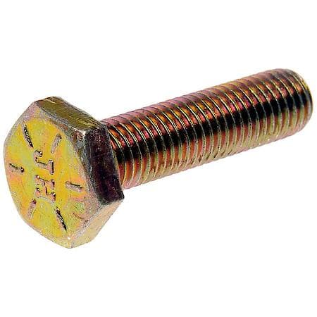Cap Screw-Hex Head-Grade 8- 1/4-28 x 1 In.