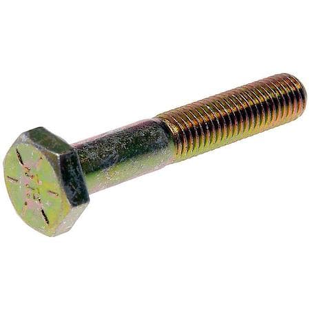 Cap Screw-Hex Head-Grade 8- 1/4-28 x 1-1/2 In.