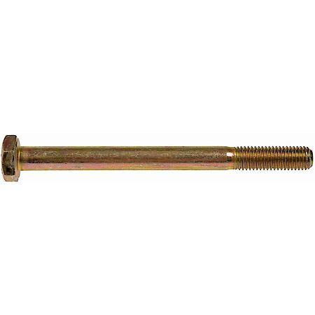 Cap Screw-Hex Head-Grade 8- 1/4-28 x 3 In.