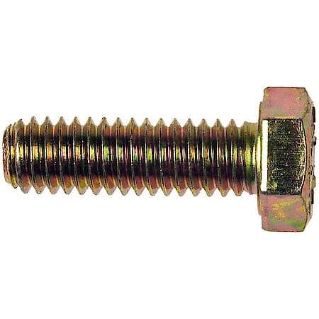 Cap Screw-Hex Head-Grade 8- 5/16-18 x 1 In.