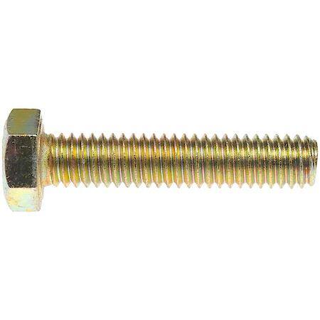 Cap Screw-Hex Head-Grade 8- 5/16-18 x 1-1/2 In.