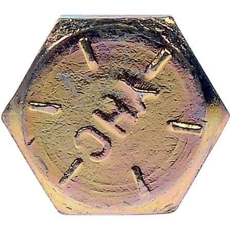 Cap Screw-Hex Head-Grade 8- 5/16-18 x 2-1/2 In.