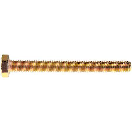Cap Screw-Hex Head-Grade 8- 5/16-18 x 3 In.