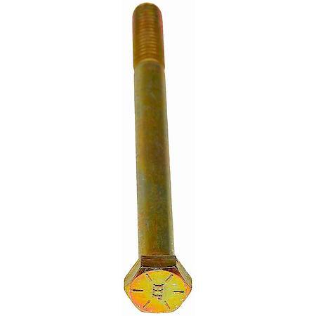 Cap Screw-Hex Head-Grade 8- 5/16-18 x 4 In.