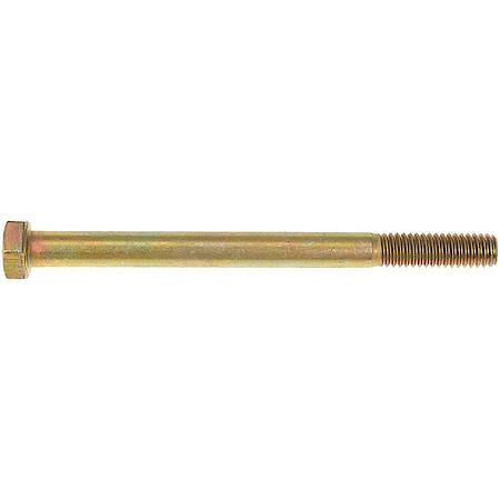 Cap Screw-Hex Head-Grade 8- 5/16-18 x 4 In.