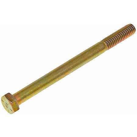 Cap Screw-Hex Head-Grade 8- 5/16-18 x 4 In.