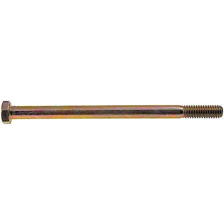Cap Screw-Hex Head-Grade 8- 5/16-18 x 5 In.