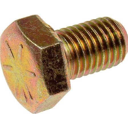 Cap Screw-Hex Head-Grade 8- 5/16-24 x 1/2 In.