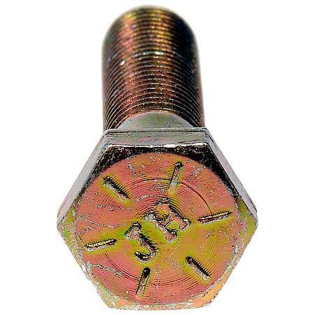 Cap Screw-Hex Head-Grade 8- 5/16-24 x 1-1/2 In.